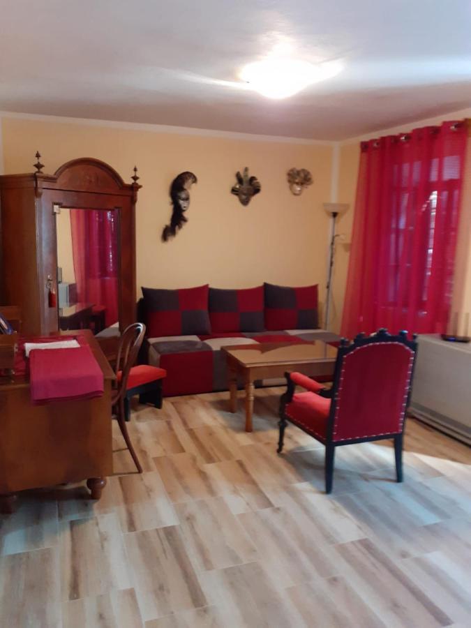 Apartment Villa Venezia Пераст Экстерьер фото