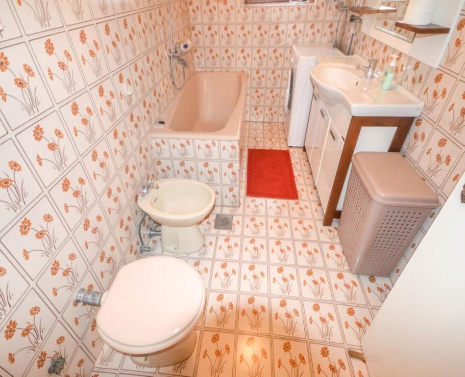 Apartment Villa Venezia Пераст Экстерьер фото